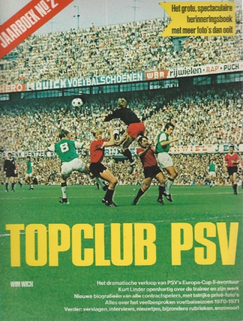 Topclub PSV jaarboek No. 2