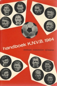 Handboek KNVB 1964