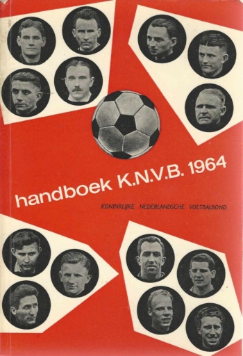 Handboek KNVB 1964