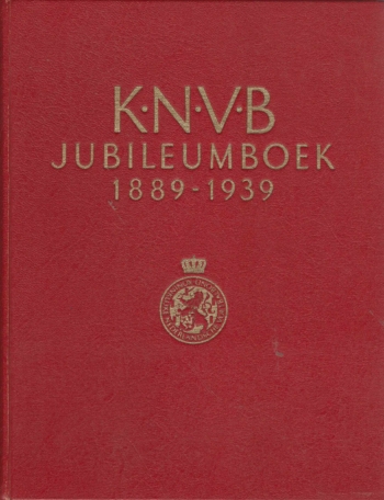 KNVB Jubileumboek 1889-1939