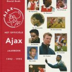 Het officiële Ajax jaarboek 1992-1993