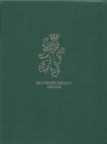 Eeuwboek der HVV 1883-1983