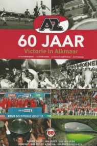 AZ 60 jaar. Victorie in Alkmaar