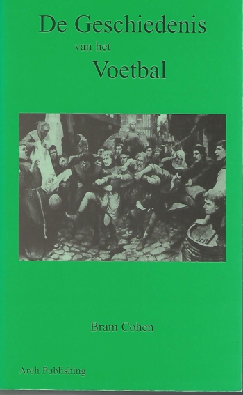 De geschiedenis van het voetbal