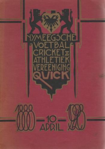 1888-1928 Nijmeegsche Voetbal