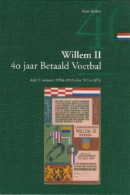 Willem II 40 jaar Betaald Voetbal