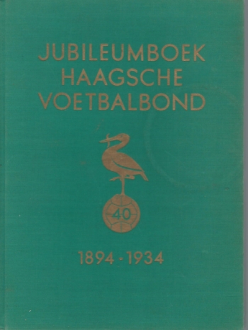 Haagsche Voetbalbond 1894-1934