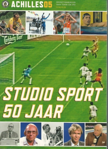 studio sport 50 jaar