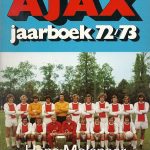 Ajax Jaarboek 72-73