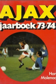 Ajax Jaarboek 73-74