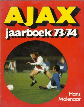 Ajax Jaarboek 73-74