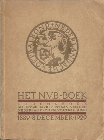 Het N.V.B. Boek 1889-1929