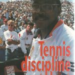 Stanley Franker Tennis discipline talent