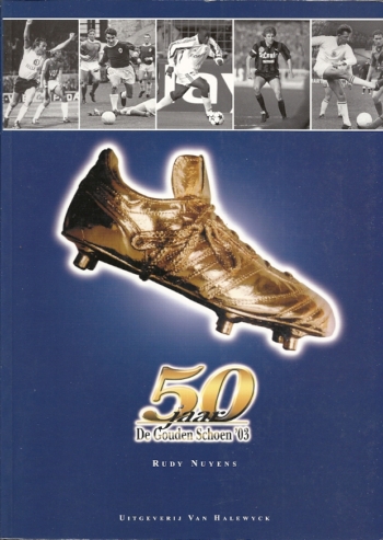 50 jaar De Gouden Schoen