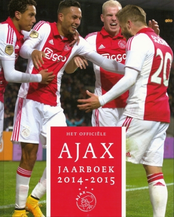Ajax Jaarboek 2014-2015