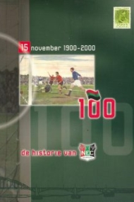 De historie van NEC Nijmegen