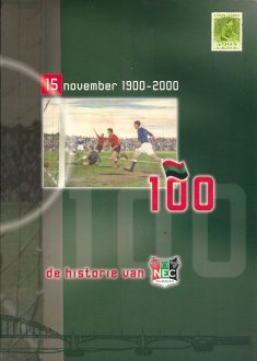 De historie van NEC Nijmegen