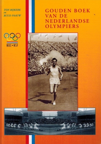 Gouden boek van de Nederlandse olympiers