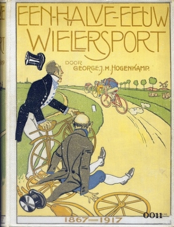 halve eeuw wielersport 1867-1917