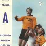 Jaarboek Eerste Klasse