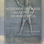 Nederlandse deelnemers aan de Tweede Olympische Spelen