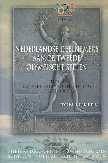Nederlandse deelnemers aan de Tweede Olympische Spelen
