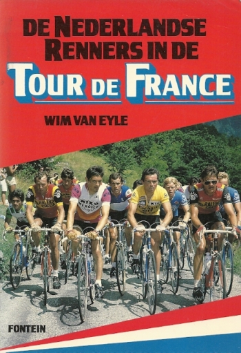 Nederlandse renners in de Tour de France