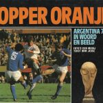 Topper Oranje