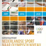 Expertrapport Nederlandse sport naar olympisch niveau