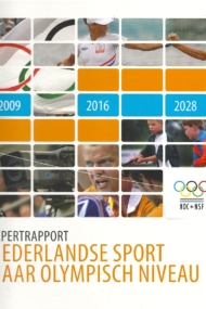 Expertrapport Nederlandse sport naar olympisch niveau