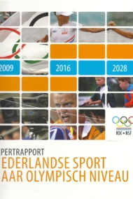 Expertrapport Nederlandse sport naar olympisch niveau