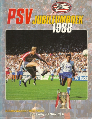 PSV Jubileumboek 1988