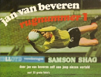 Jan van Beveren Rugnummer 1