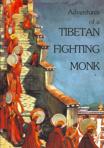 Adventures of Tibetan Fighting Monk