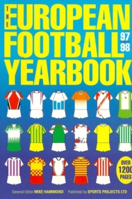 European Football Yearbook 1997-1998