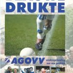 Blauwe drukte AGOVV