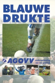 Blauwe drukte AGOVV