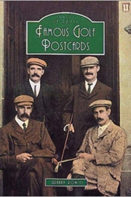 Famous Golf Postcards