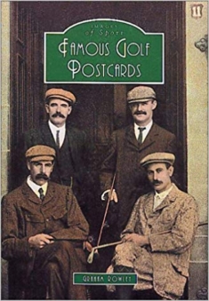 Famous Golf Postcards