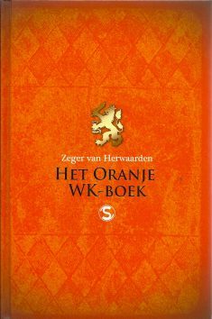 Het Oranje WK-boek