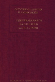 Oergermaansch handboek