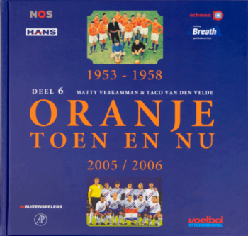 Oranje Toen en Nu Deel 6