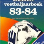 Samson Voetbaljaarboek 83-84