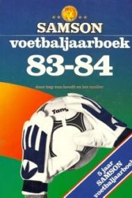 Samson Voetbaljaarboek 83-84