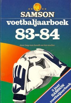 Samson Voetbaljaarboek 83-84