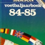 Samson Voetbaljaarboek 84-85