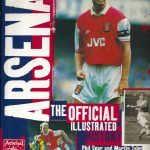 Official illustrated history of Arsenal 1886-1996