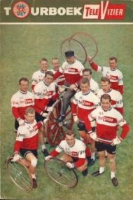 Tourboek Televizier 1964