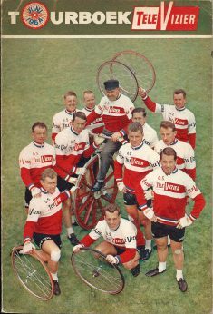 Tourboek Televizier 1964