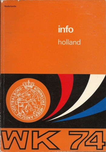 WK 74 Info Holland